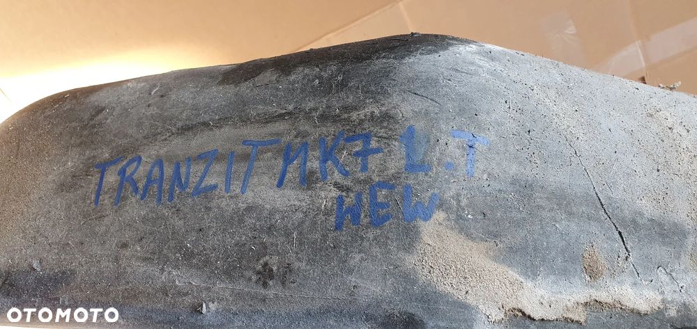 Nadkole lewy tył tylne lewe wewnętrzne Ford Transit MK7 1C15V45466AC - 7