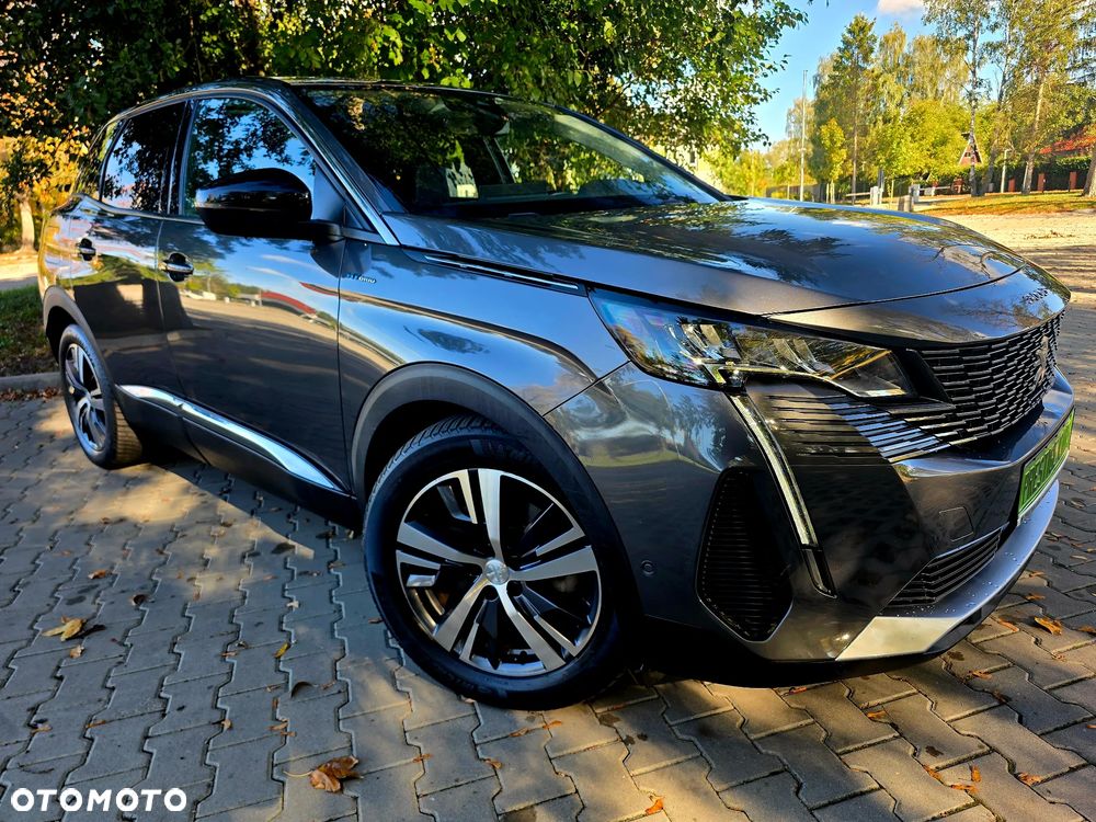 Peugeot 3008 1.6 PureTech Hybrid PHEV Allure Pack S&S EAT8 - 13