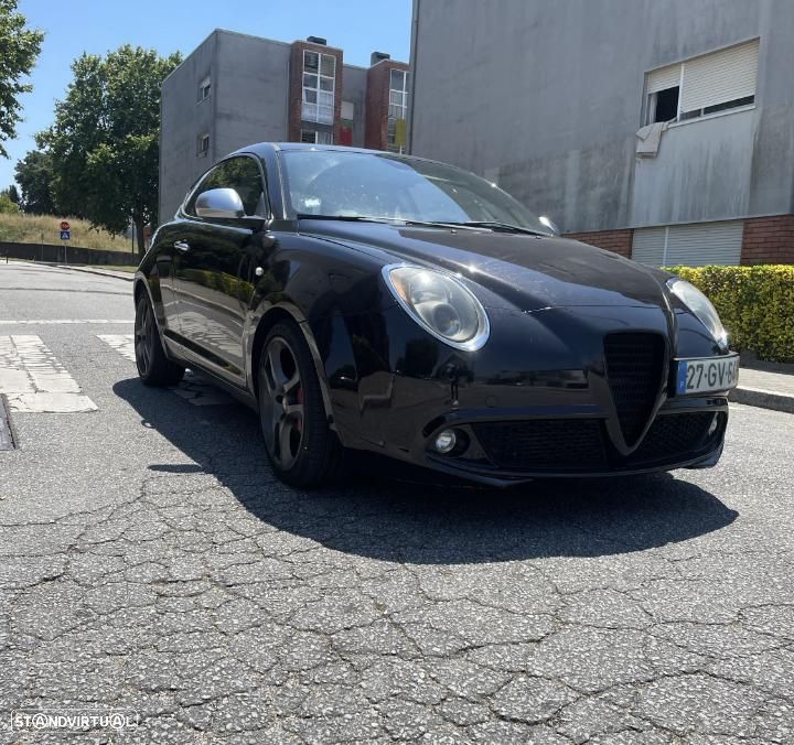 Alfa Romeo MiTo 1.4 T Distinctive - 2