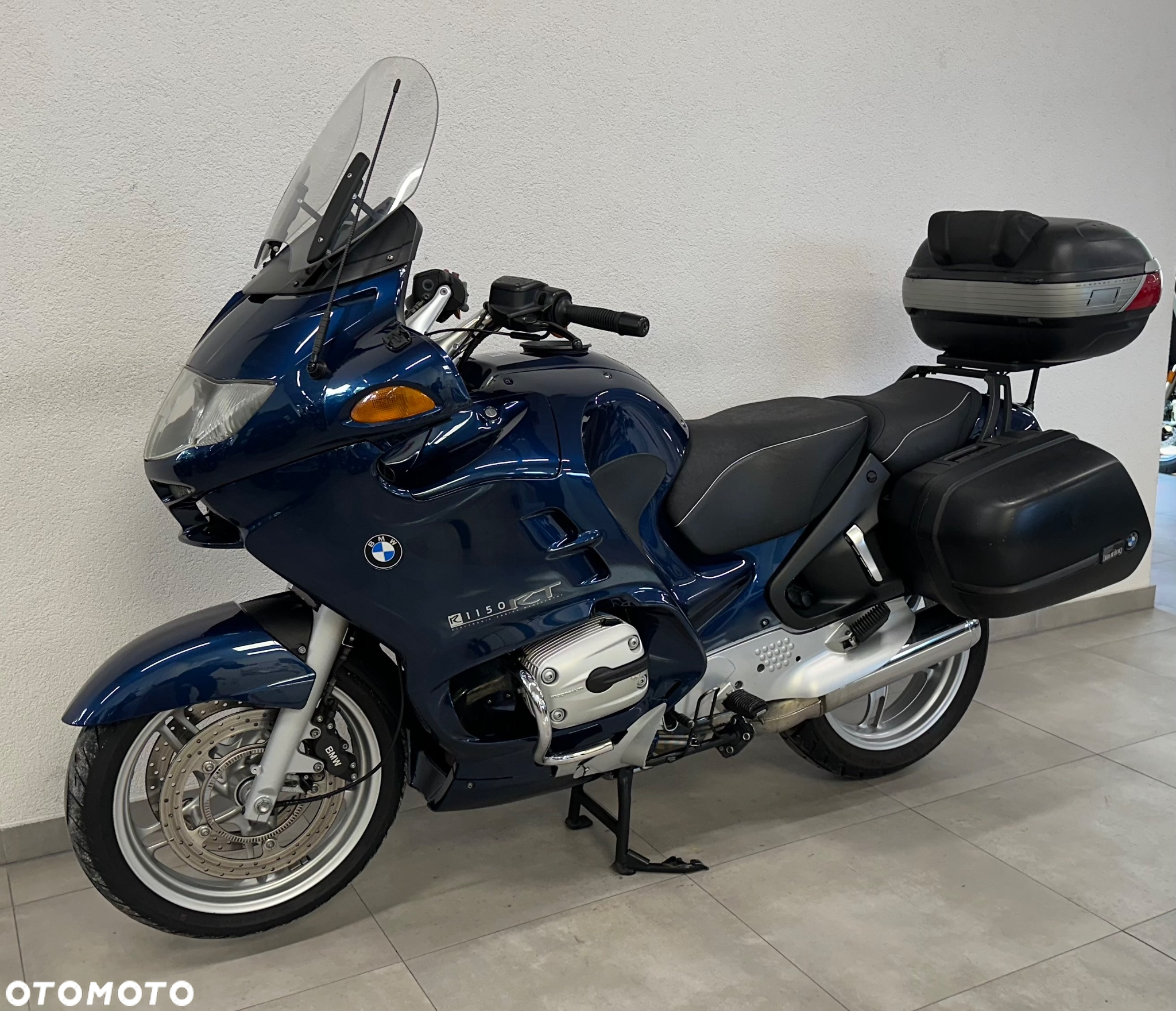 BMW RT - 2