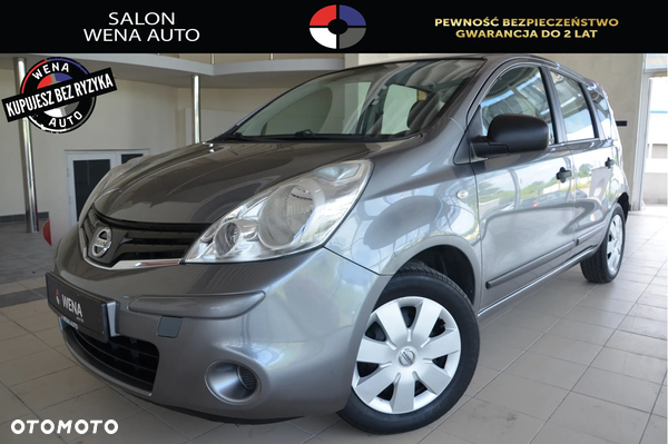 Nissan Note 1.5 dci acenta