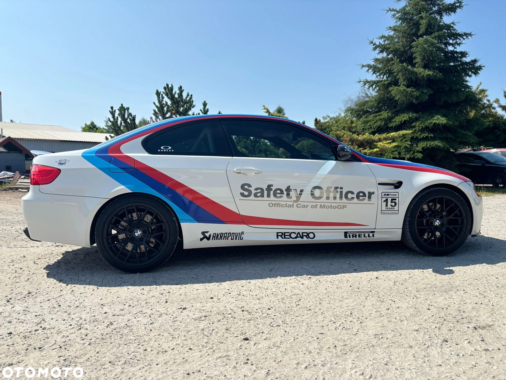 BMW M3 Coupe Drivelogic - 4