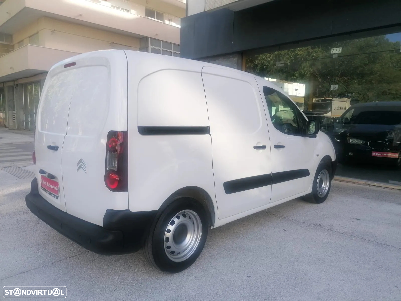 Citroën BERLINGO 1.6 HDI 100 CV 3 LUG - 5