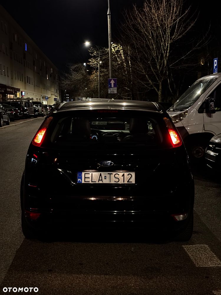 Ford Focus 1.8 Style+ - 15