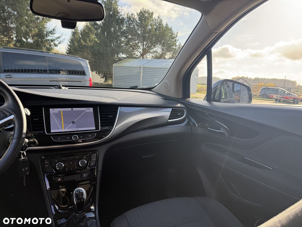 Opel Mokka X 1.4 ECOFLEX Start/Stop Active - 15