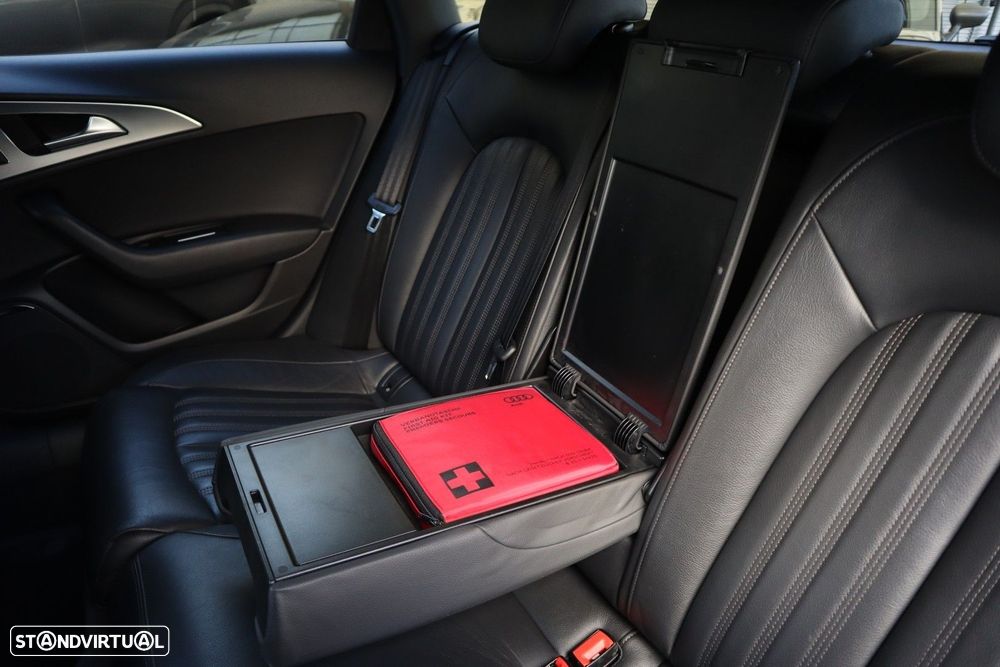 Audi A6 Allroad 3.0 TDi quattro S tronic - 19