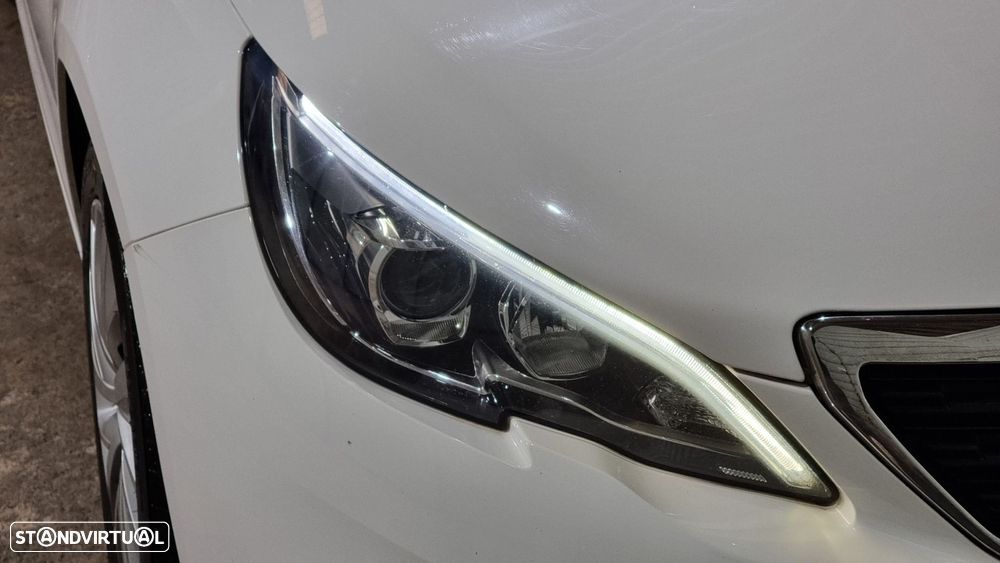 Peugeot 308 1.5 BlueHDi Active - 22