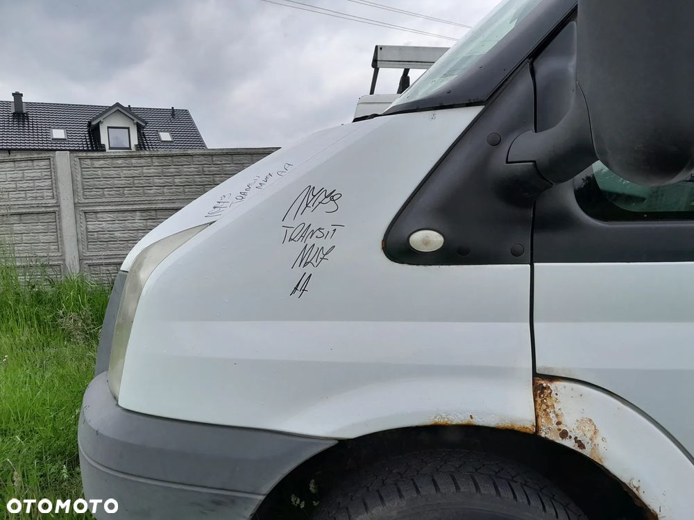 FORD TRASNIT MK7 BŁOTNIK LEWY PRZEDNI LEWY PRZÓD - 1