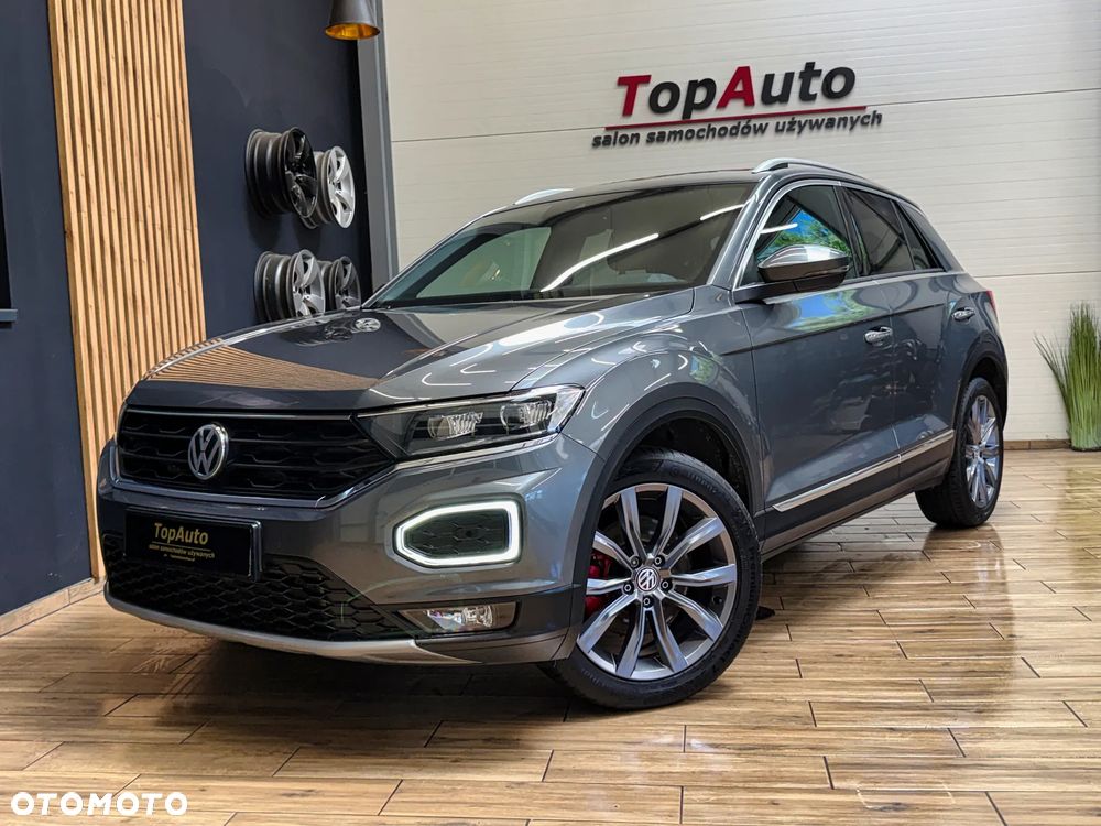 Volkswagen T-Roc 2.0 TDI SCR DSG Life - 12
