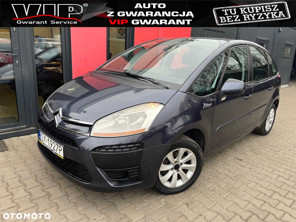 Citroën C4 Picasso - 1