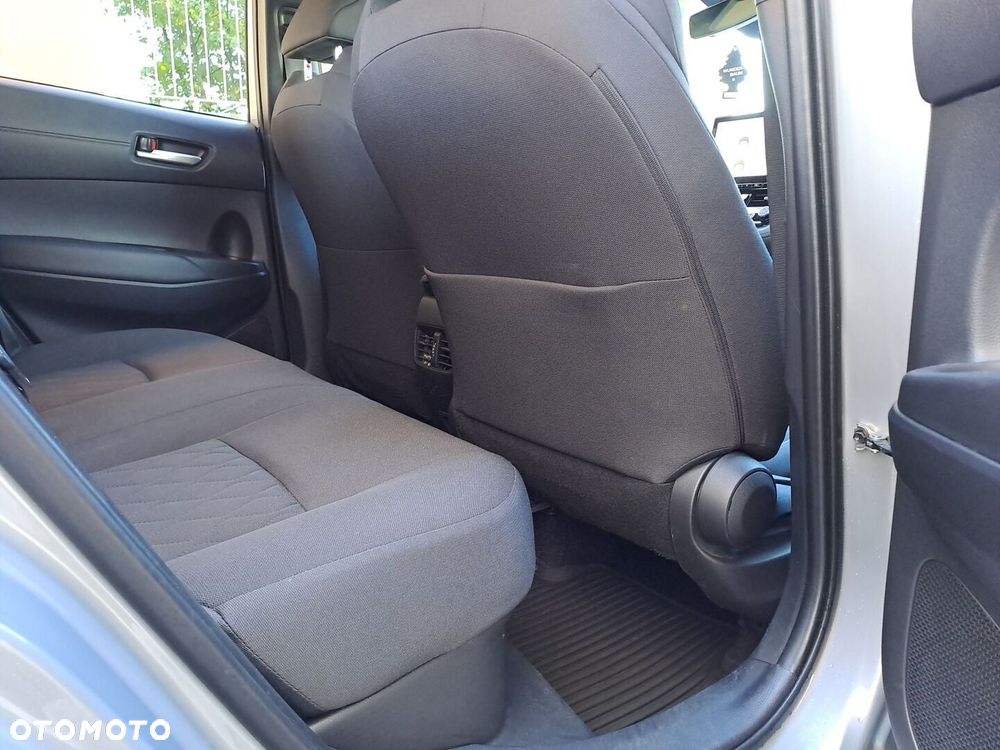 Toyota Corolla Cross 1.8 Hybrid Style - 21