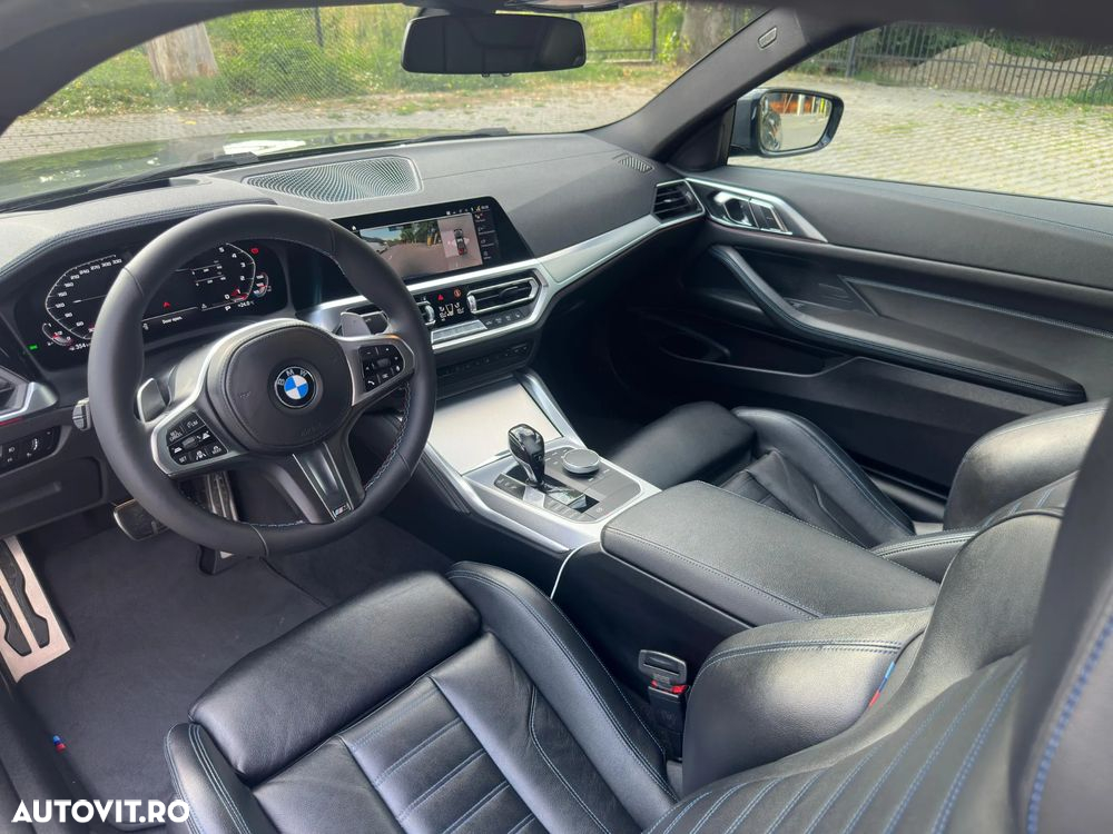 BMW Seria 4 M440i xDrive - 7