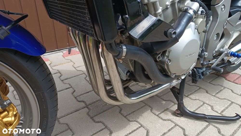Honda CBF - 34