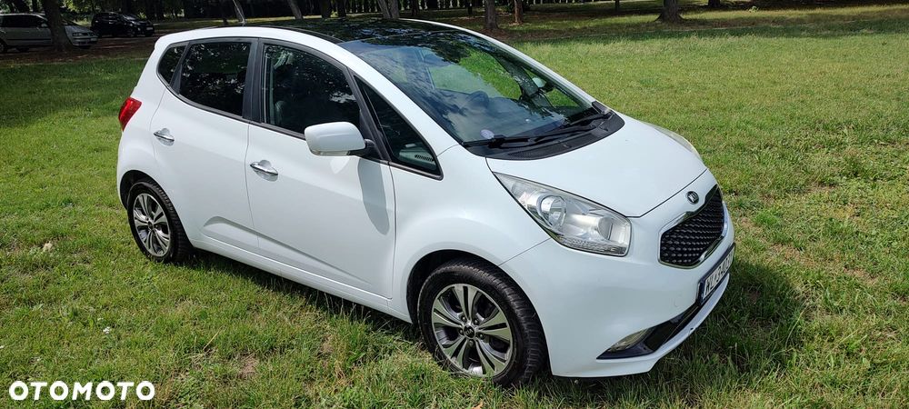 Kia Venga 1.6 Business Line - 1