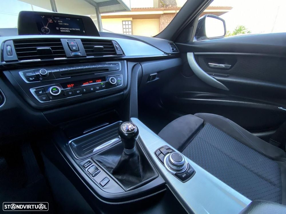 BMW 318 d Pack M - 7