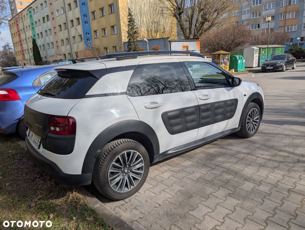 Citroën C4 Cactus - 3