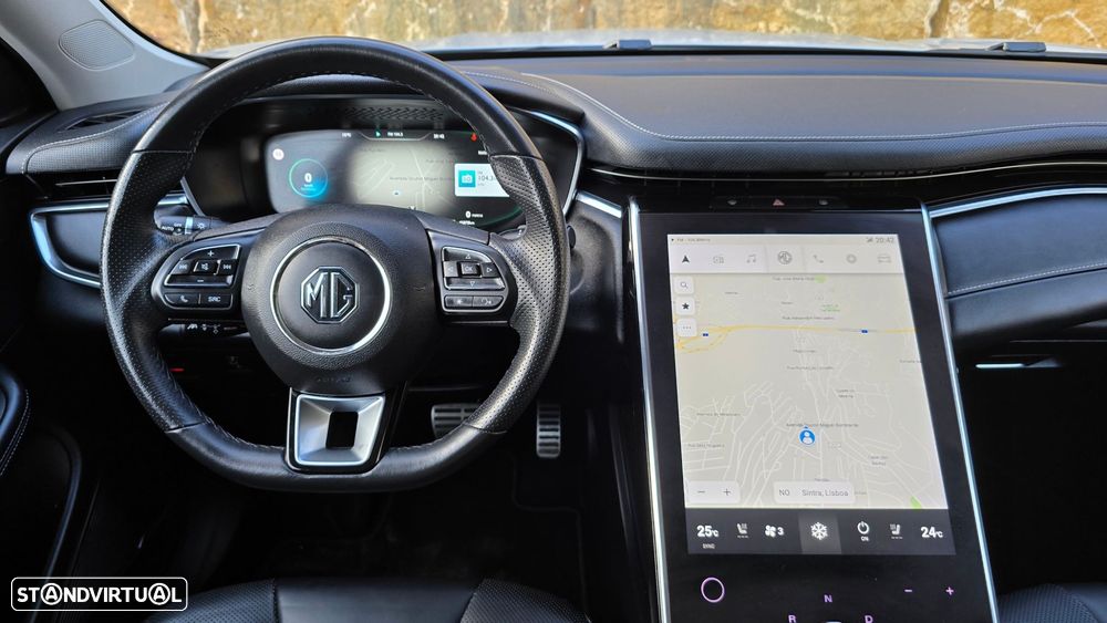 MG Marvel R 70 kWh Luxury - 14