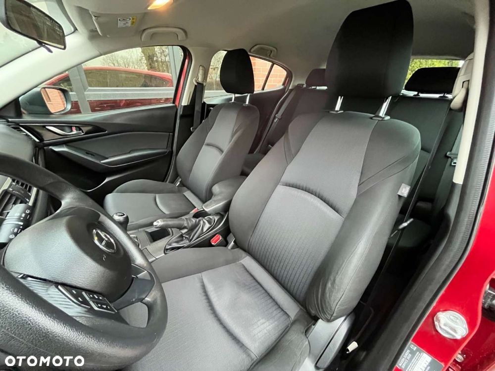 Mazda 3 1.5 Skymotion - 9