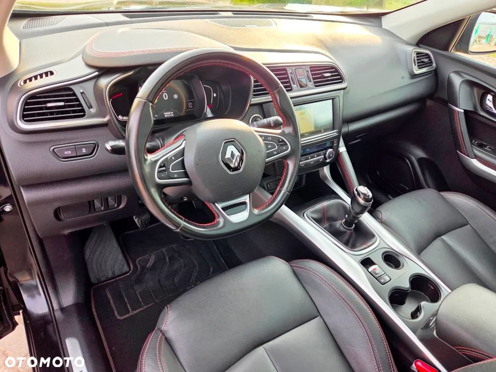 Renault Kadjar Energy dCi 130 LIMITED - 27