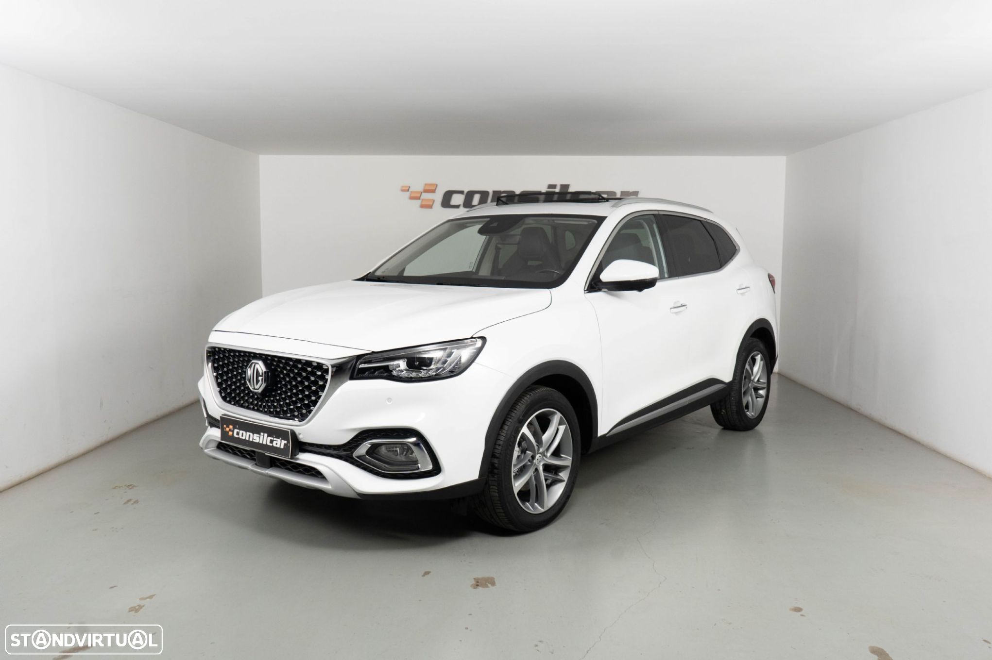 MG EHS 1.5 T-GDI Plug-in Hybrid Luxury - 1