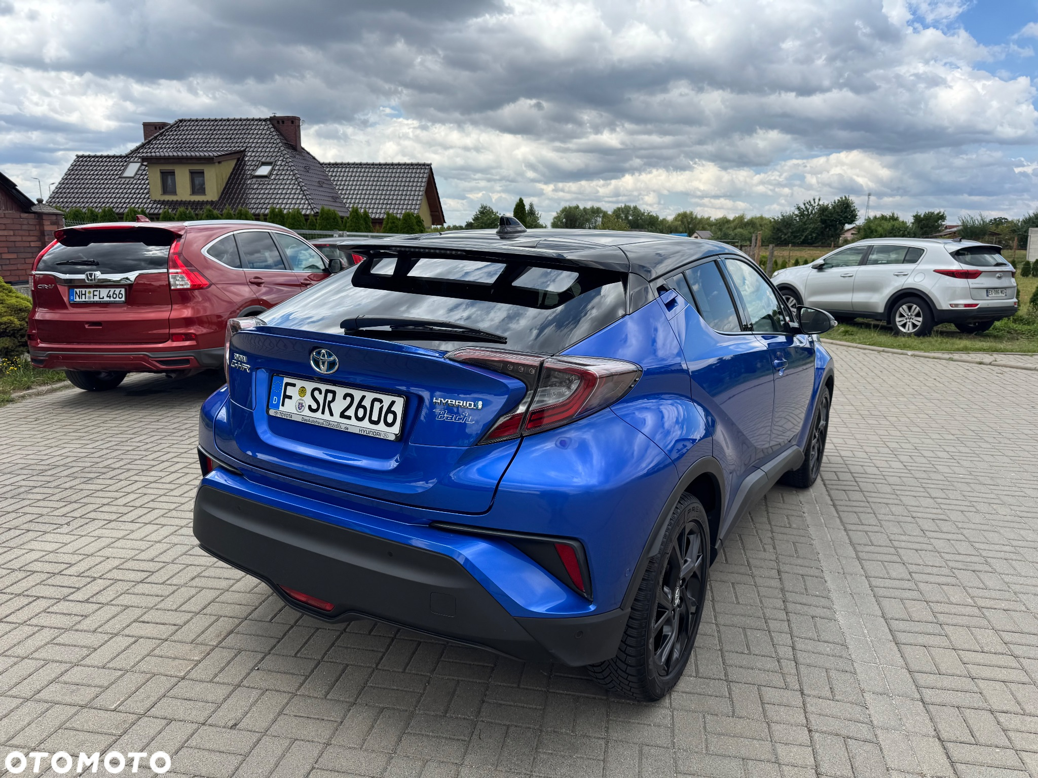 Toyota C-HR 1.8 Hybrid Executive - 10