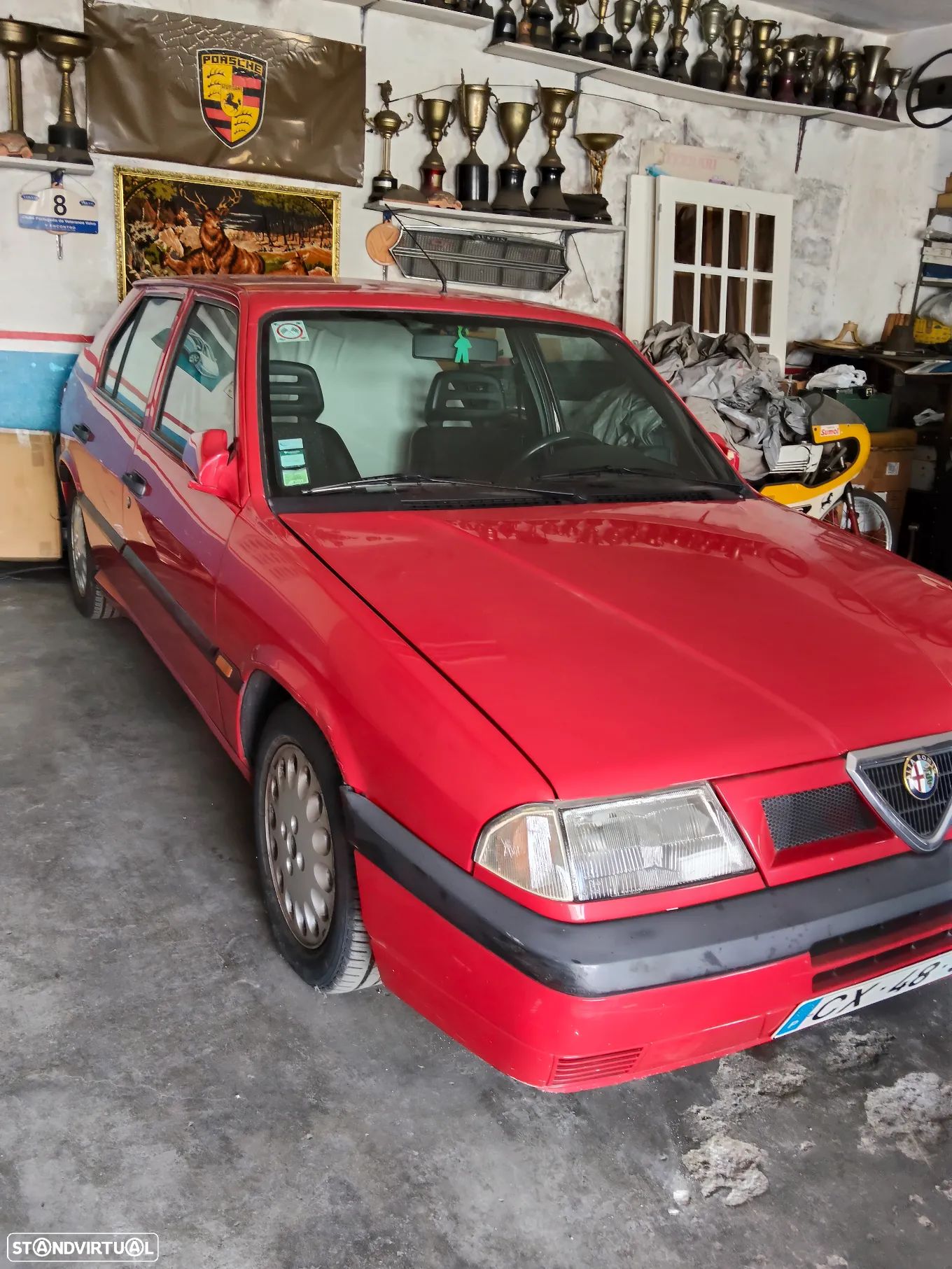Alfa Romeo 33 1.7 16V Q.V. - 1