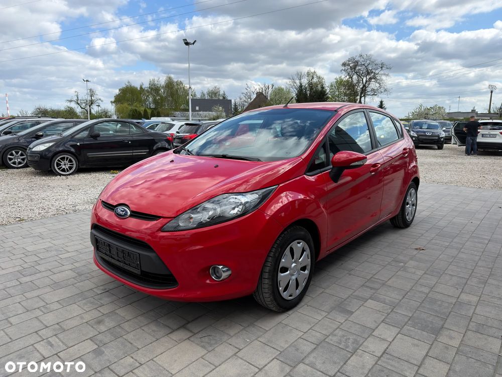Ford Fiesta 1.6 TDCi Titanium - 3