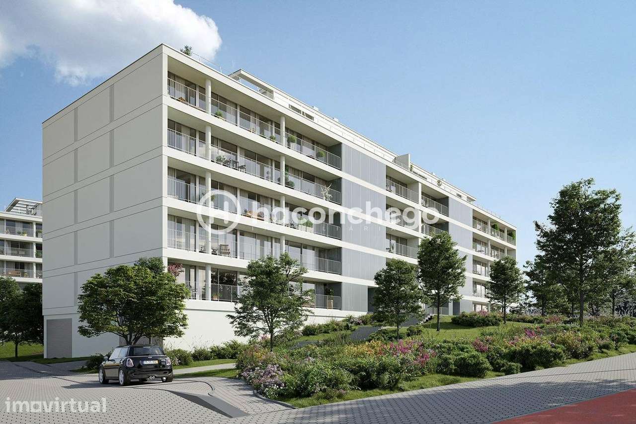 Penthouse T4 de Luxo em Barcelinhos – Totalmente Equipada com equipame - Grande imagem: 5/40