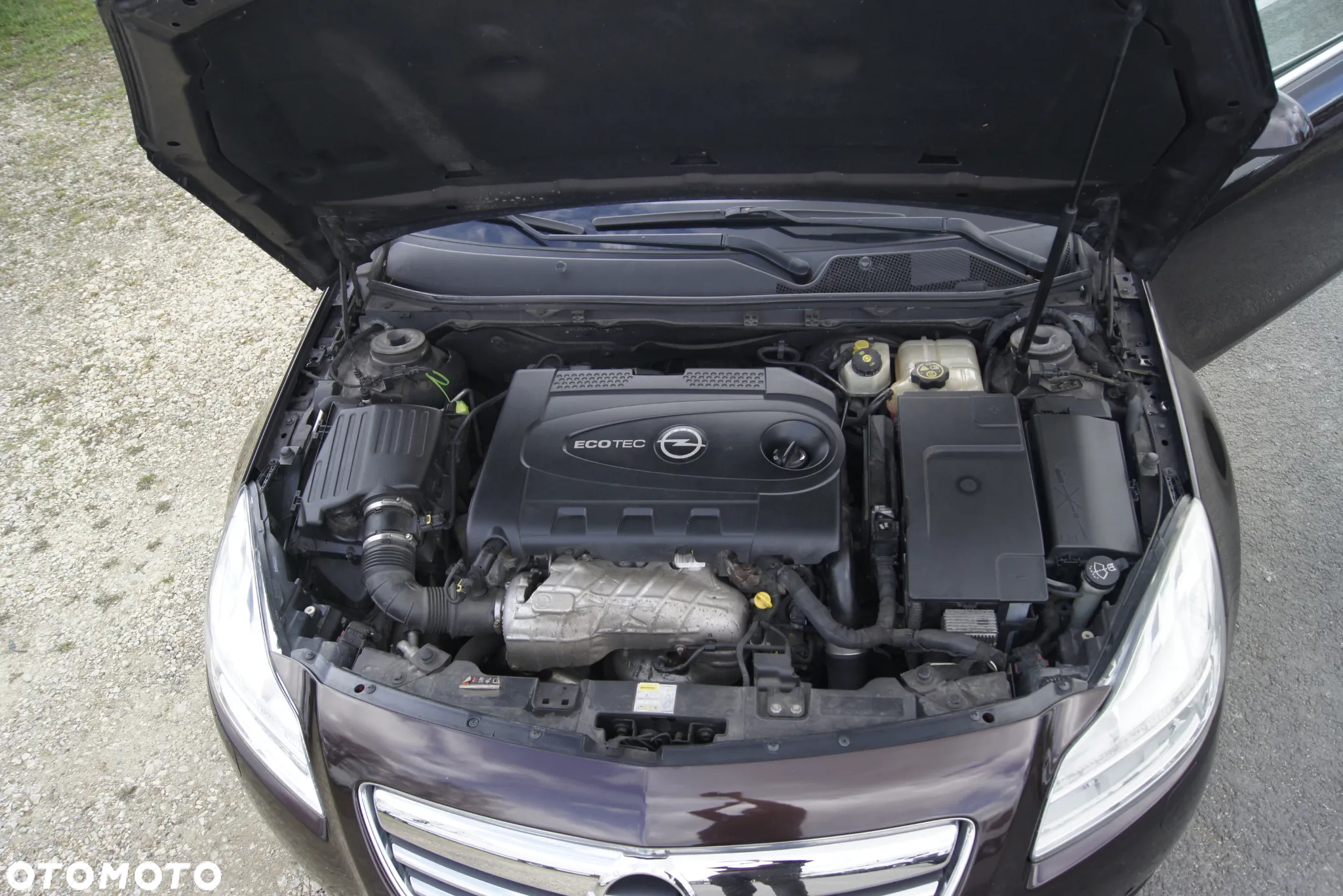 Opel Insignia 2.0 CDTI automatik Sport - 12