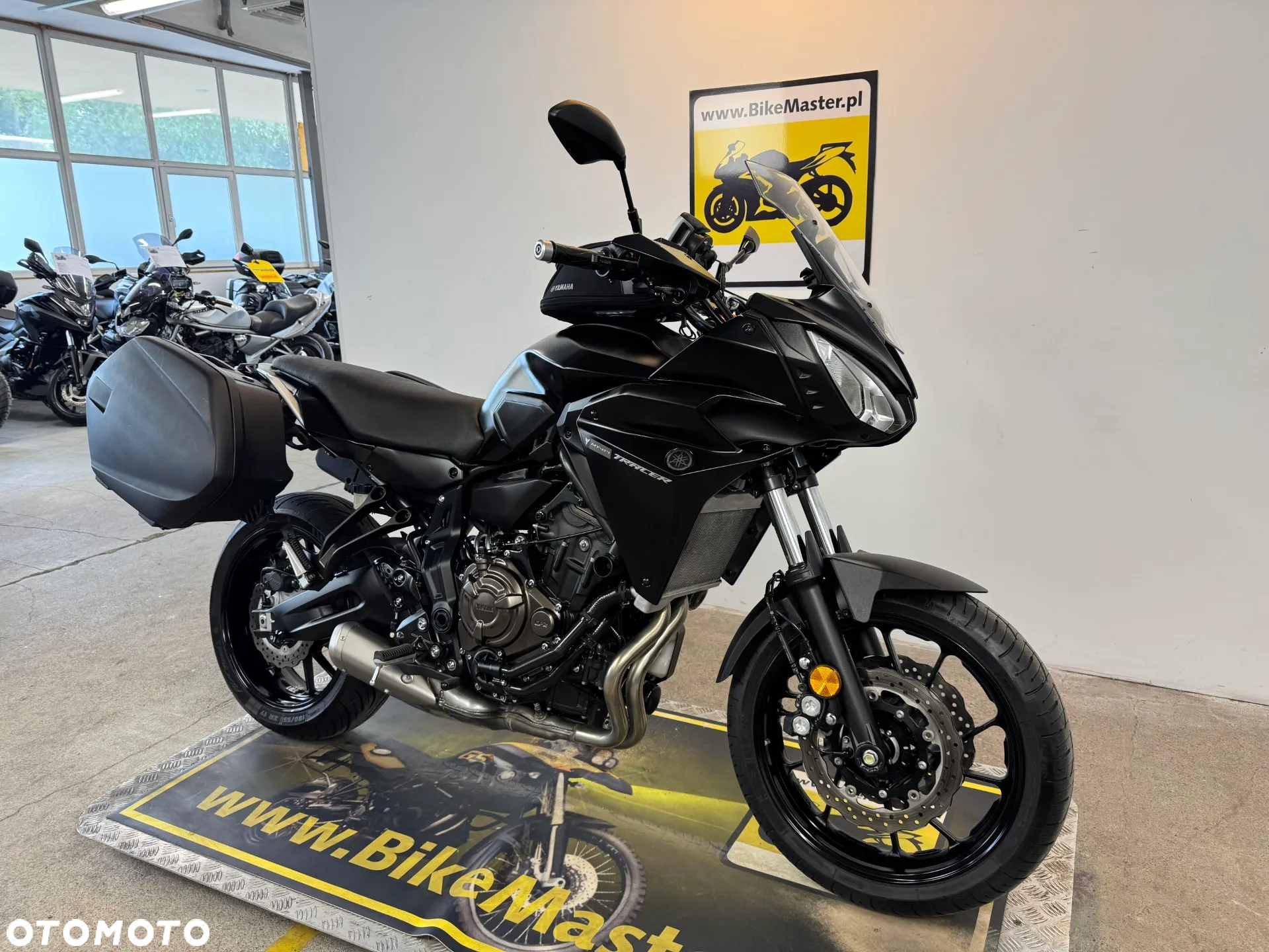 Yamaha Tracer - 3