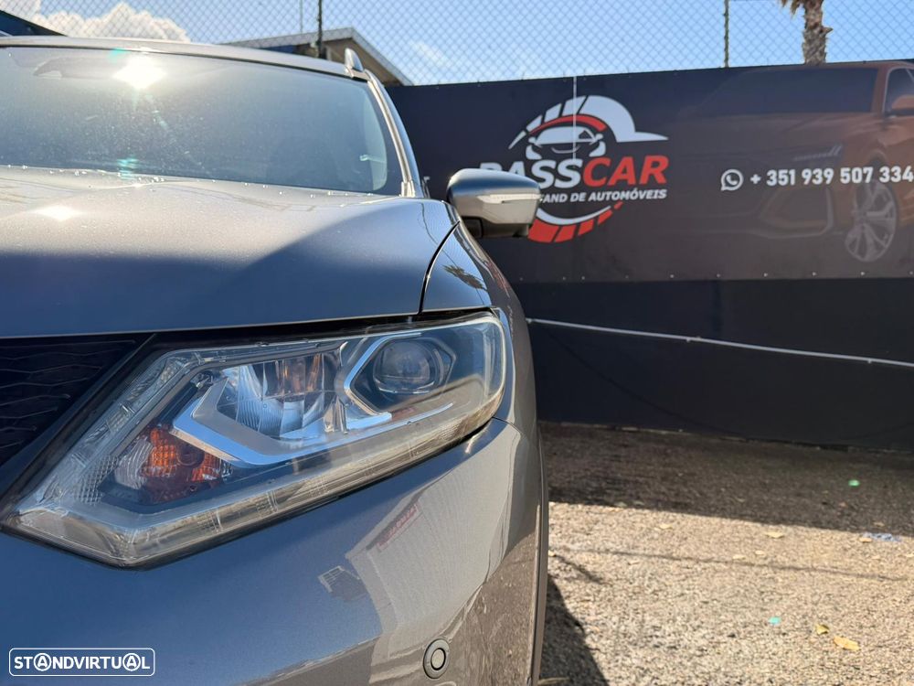 Nissan X-Trail 2.0 DCi Xtronic Tekna - 10
