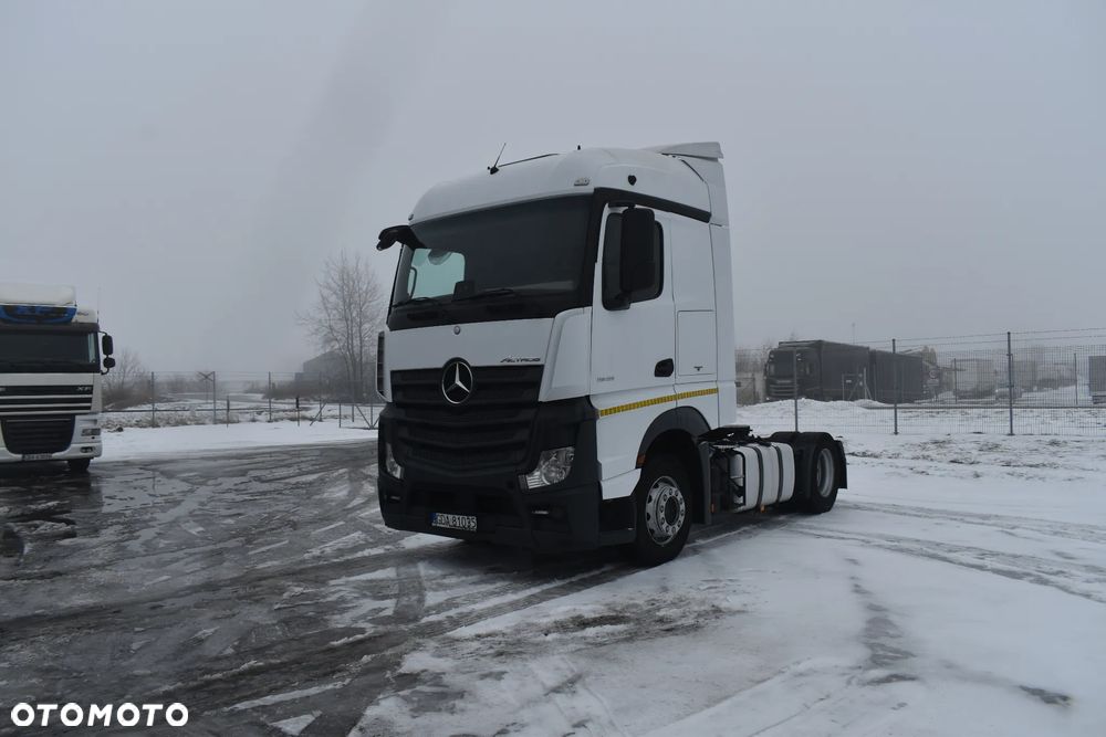 Mercedes-Benz Actros 1845 - 3
