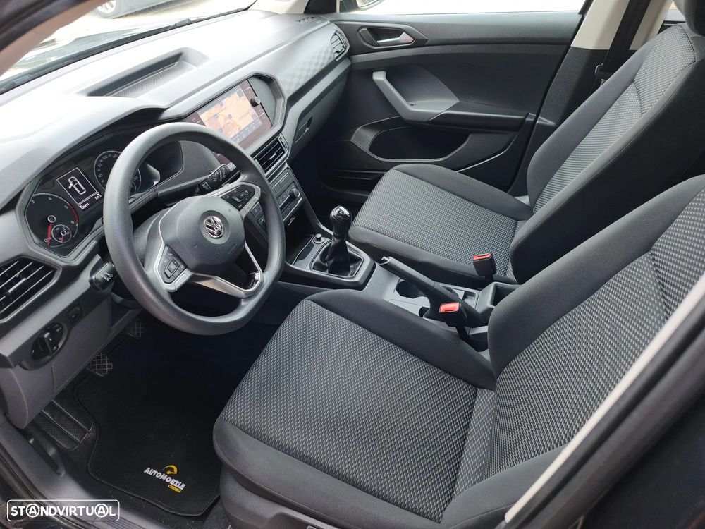 VW T-Cross 1.6 TDI SCR Style - 10