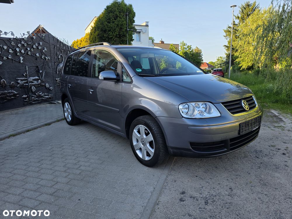 Volkswagen Touran 1.6 United - 3
