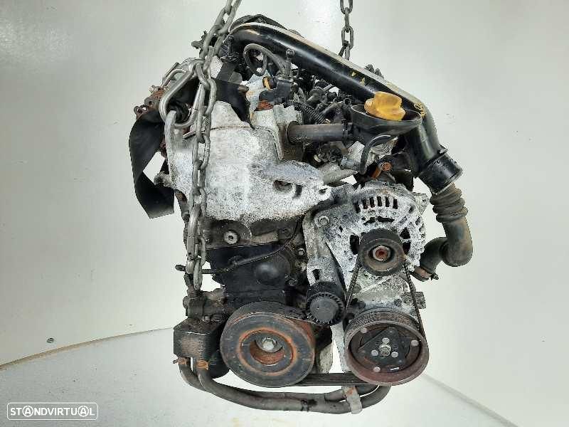 MOTOR COMPLETO RENAULT CLIO III - 1