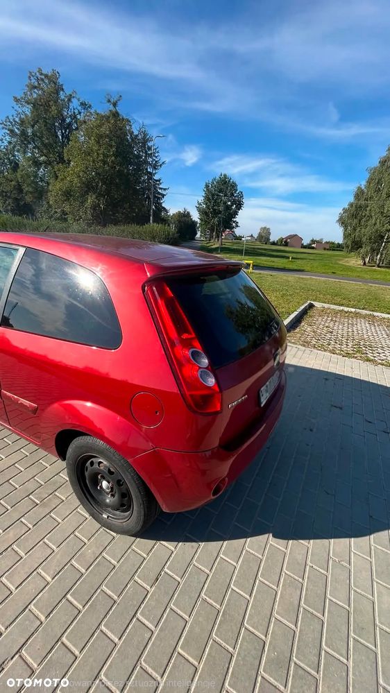 Ford Fiesta 1.3 - 3