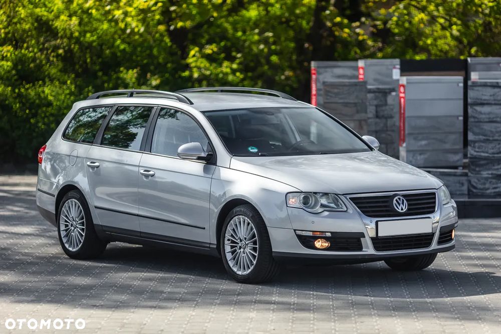 Volkswagen Passat 2.0 TDI DPF BlueMotion Technology Comfortline - 4