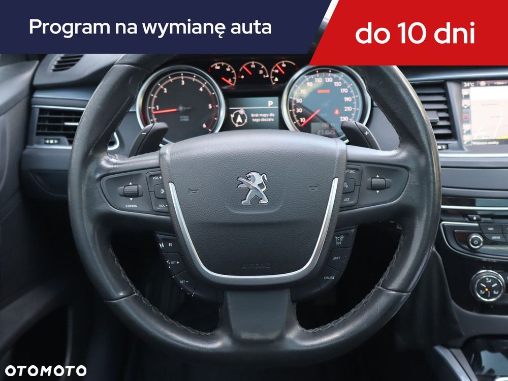 Peugeot 508 - 18