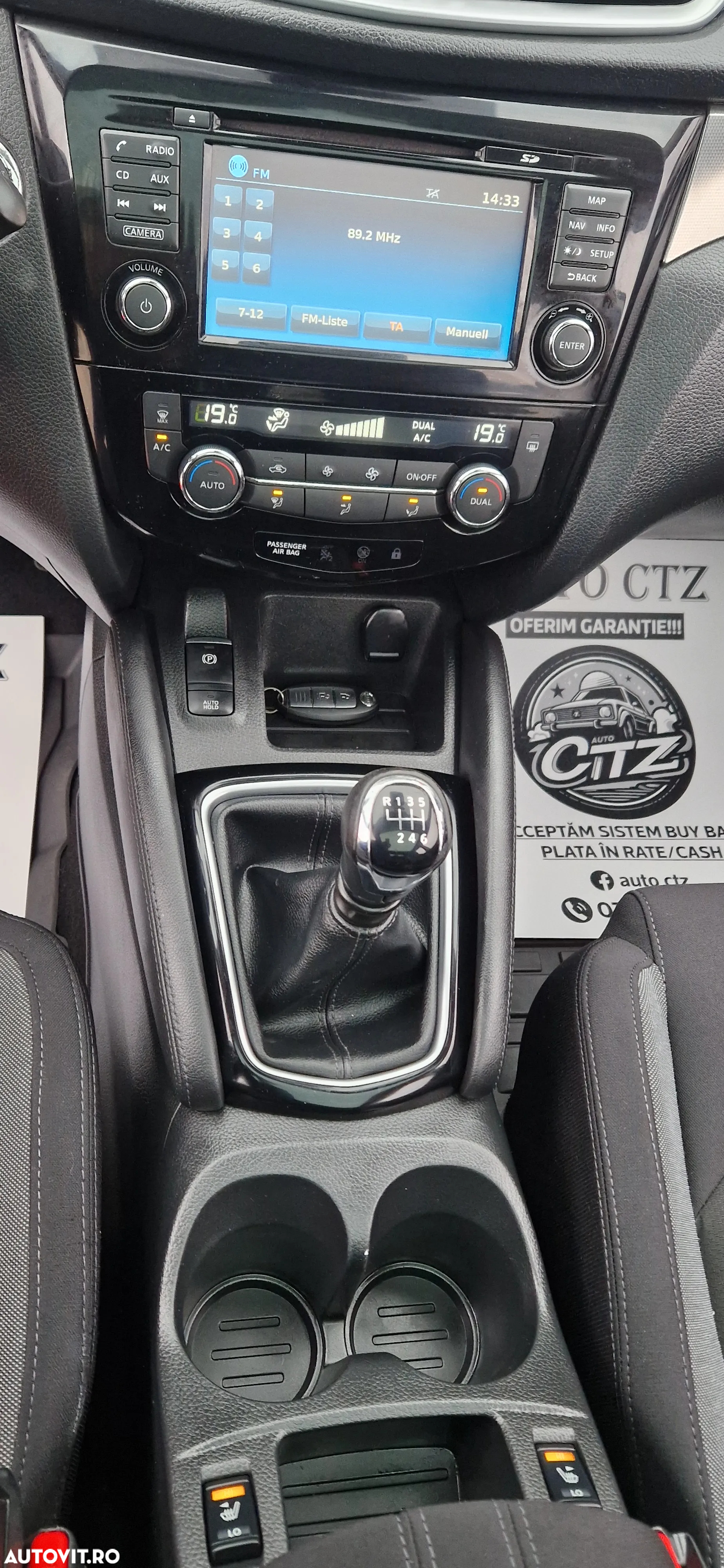 Nissan Qashqai 1.2 DIG-T 360 - 24