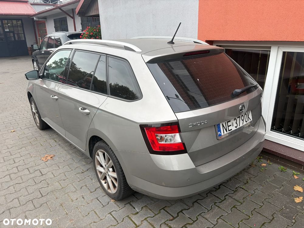Skoda Fabia - 4