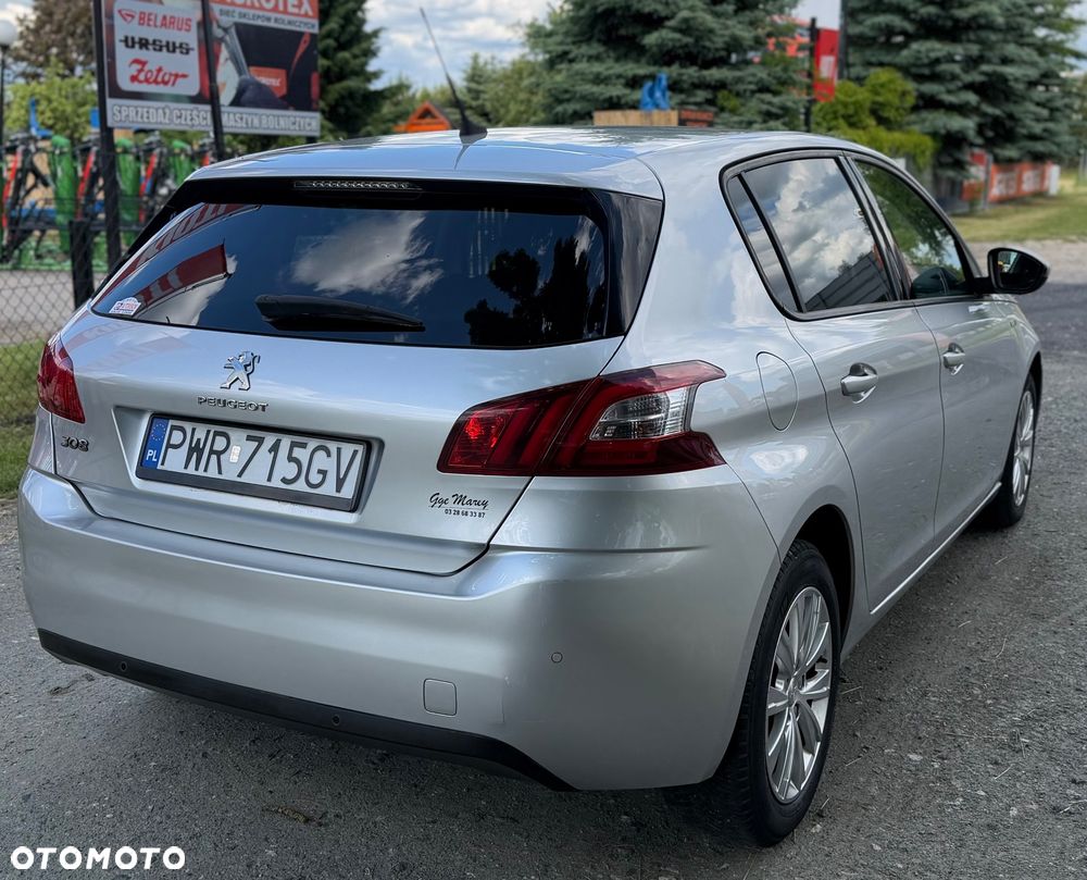 Peugeot 308 BlueHDi 100 Stop & Start Access - 5