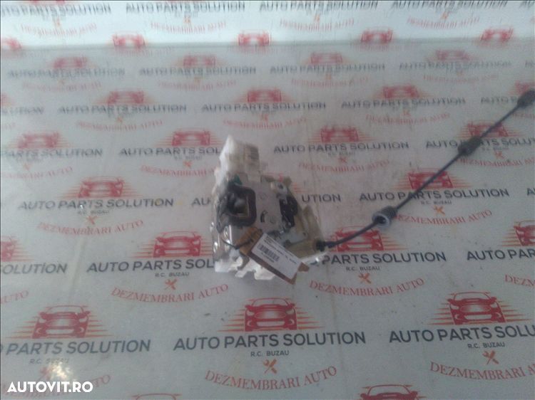 broasca usa stanga fata mercedes benz ml w164 - 1