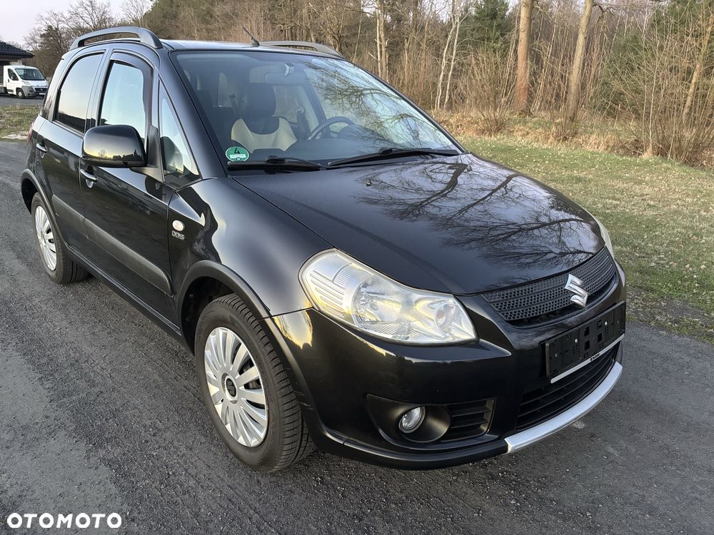 Suzuki SX4 - 2