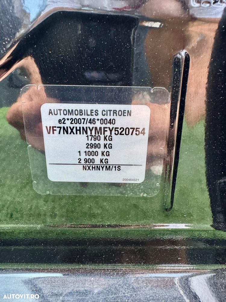 Citroën DS4 PureTech 130 Stop&Start Urban Show - 30