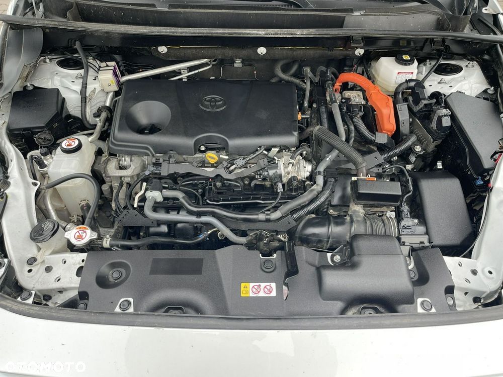 Toyota RAV4 2.5 Hybrid Selection 4x4 - 15