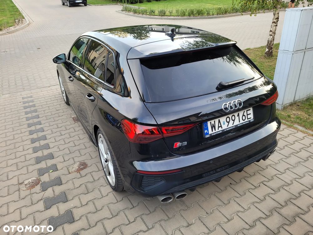 Audi S3 - 8