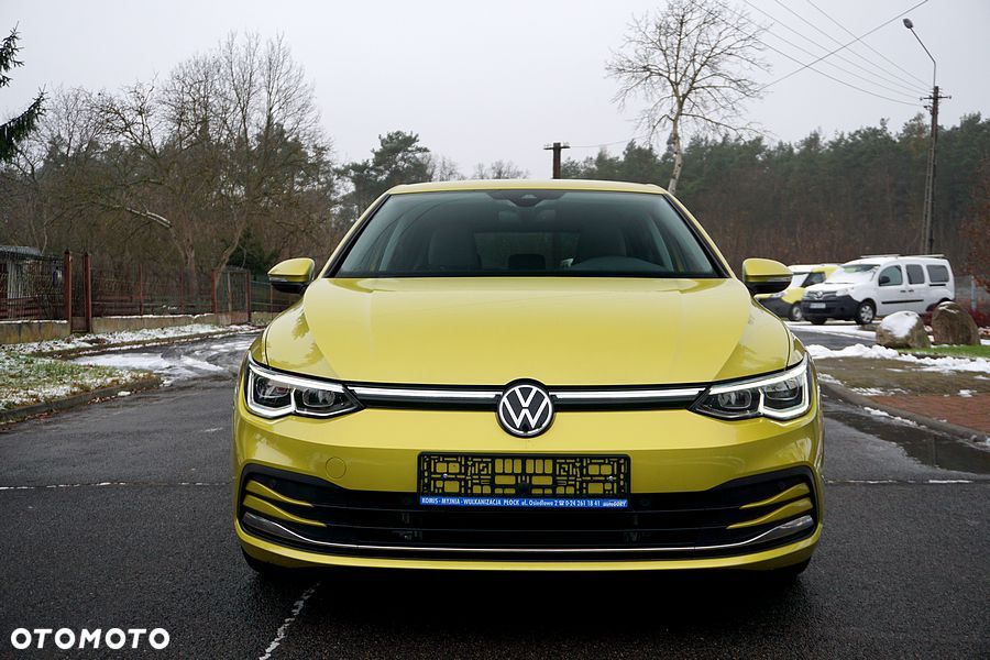 Volkswagen Golf - 10