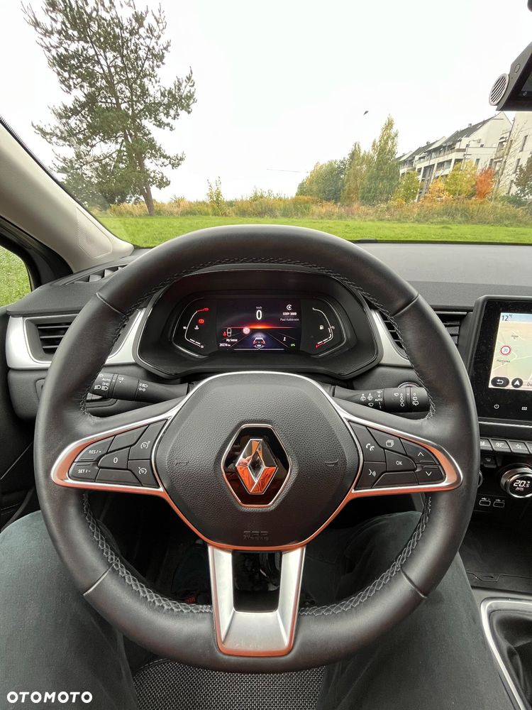 Renault Captur 1.0 TCe Intens - 2