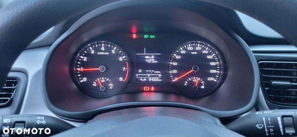 Kia Rio 1.0 T-GDI M - 10