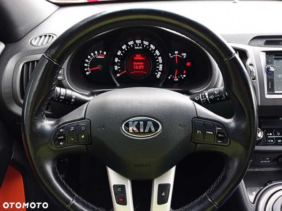 Kia Sportage - 15